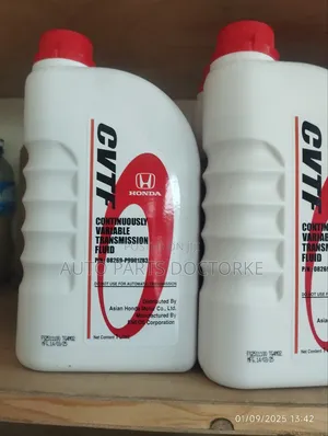 Honda CVTF Transmission Fluid