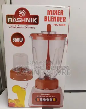 Rashnik 2in1 Blender