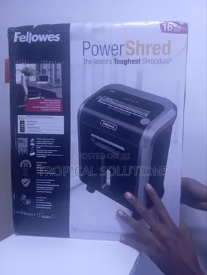Shredder 16sheet Power Shredder Available 16 Sheet