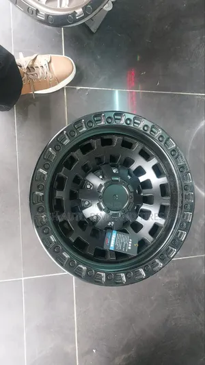 Landcruser 75,79 Rims Size 16 Inch Set