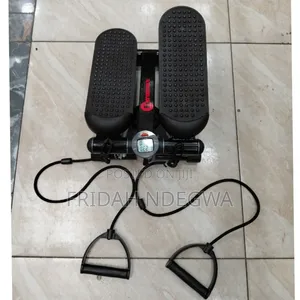 Mini Stepper  2 Colors 
Black 
White + Black