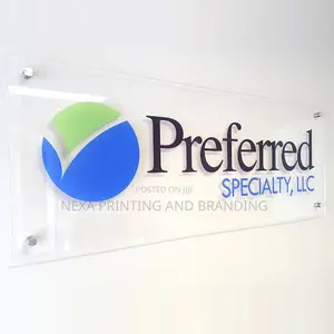 Acrylic Signs