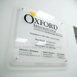Acrylic Signs