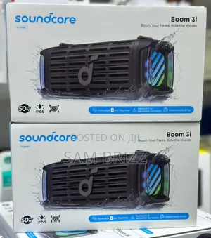 Soundcore Boom 3i