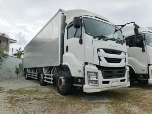 Isuzu Giga