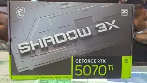 Geforce Rtxtm 5070 12g Shadow 3x Oc