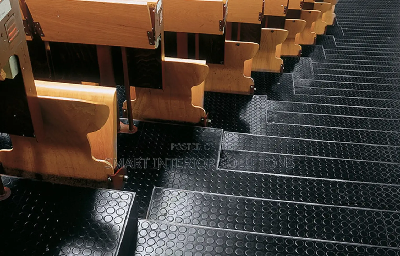 Anti Slip High Quality Coin Carpet