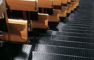 Anti Slip High Quality Coin Carpet