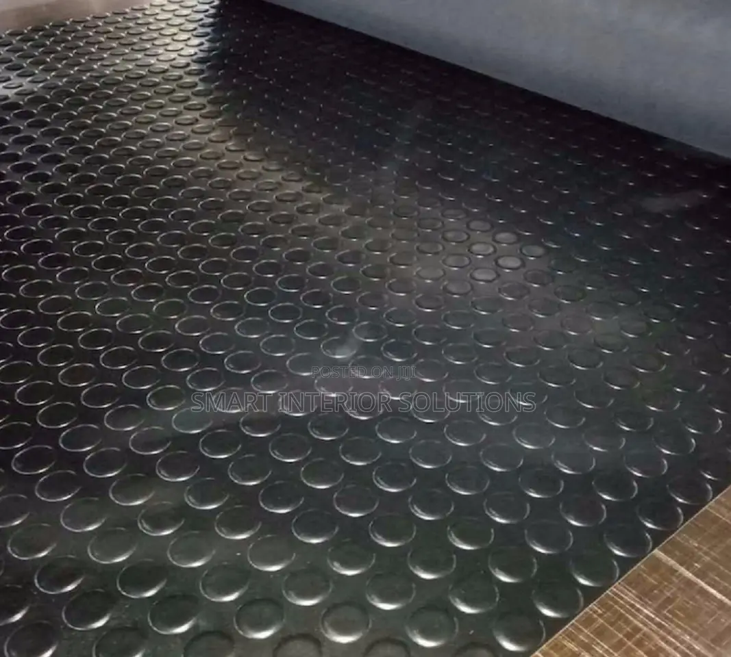 Durable Antislip Coin Carpet