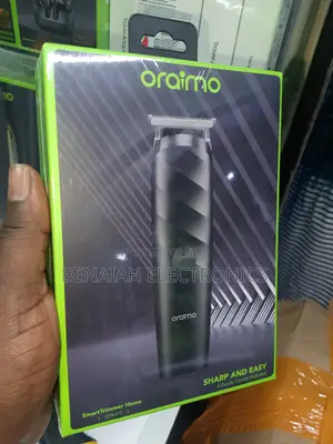 Oraimo Cordless Trimmer,4 Guides Combs Included