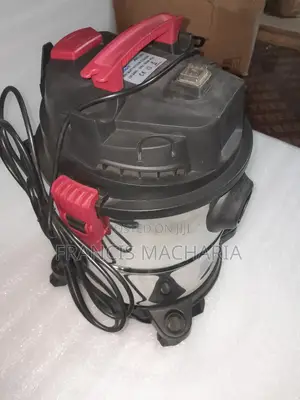Vacuum Cleaner Dry and Wet