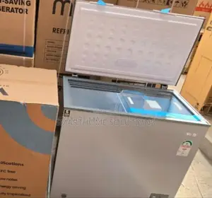 Von 198litres Deep Freezer