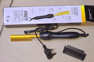 Electric Hot Comb / Hair Press Comb