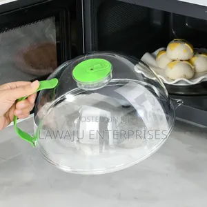 Microwave Food Cover