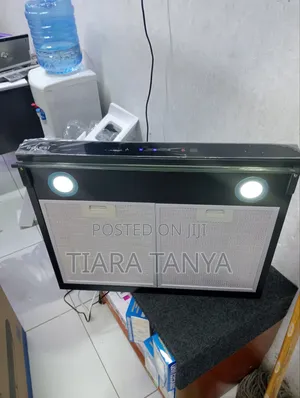 Bolesi 60cm Kitchen Hood Under Cabinet