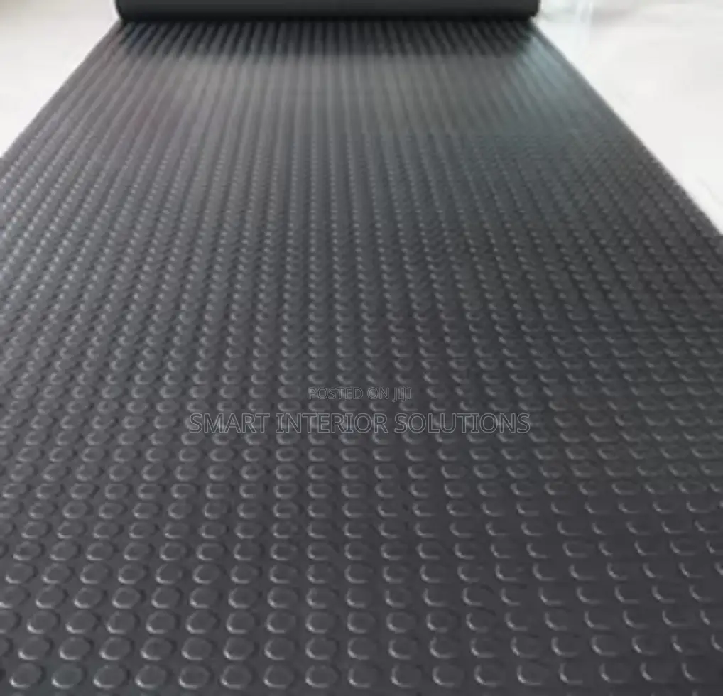 Commercial Antislip Coin Carpet