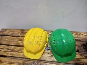 Industrial Safety Hard Hat Vaultex Make