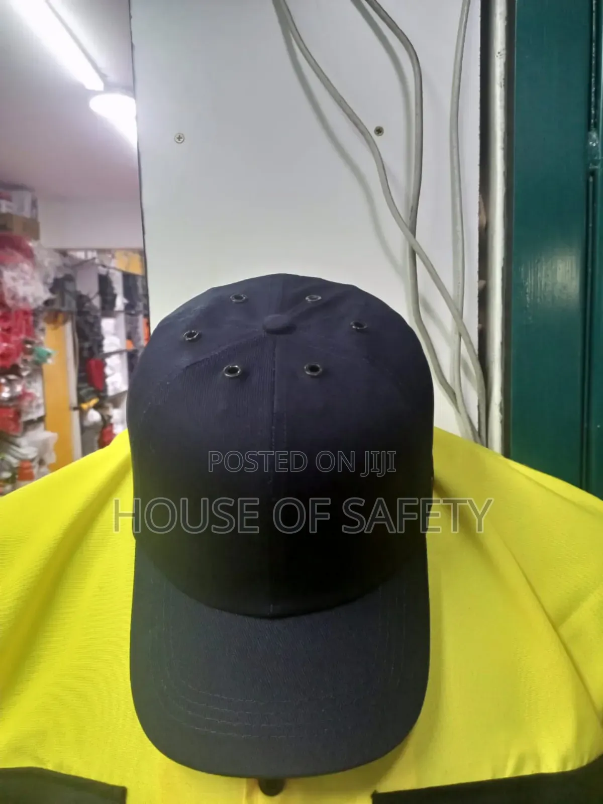 Cap Style Bump Safety Helmets ⛑