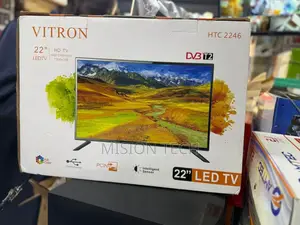 .Vitron 22 Inch Digital Led Tv