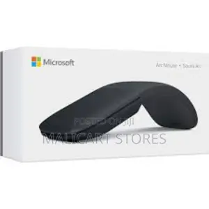 Microsoft Surface Arc Mouse Black