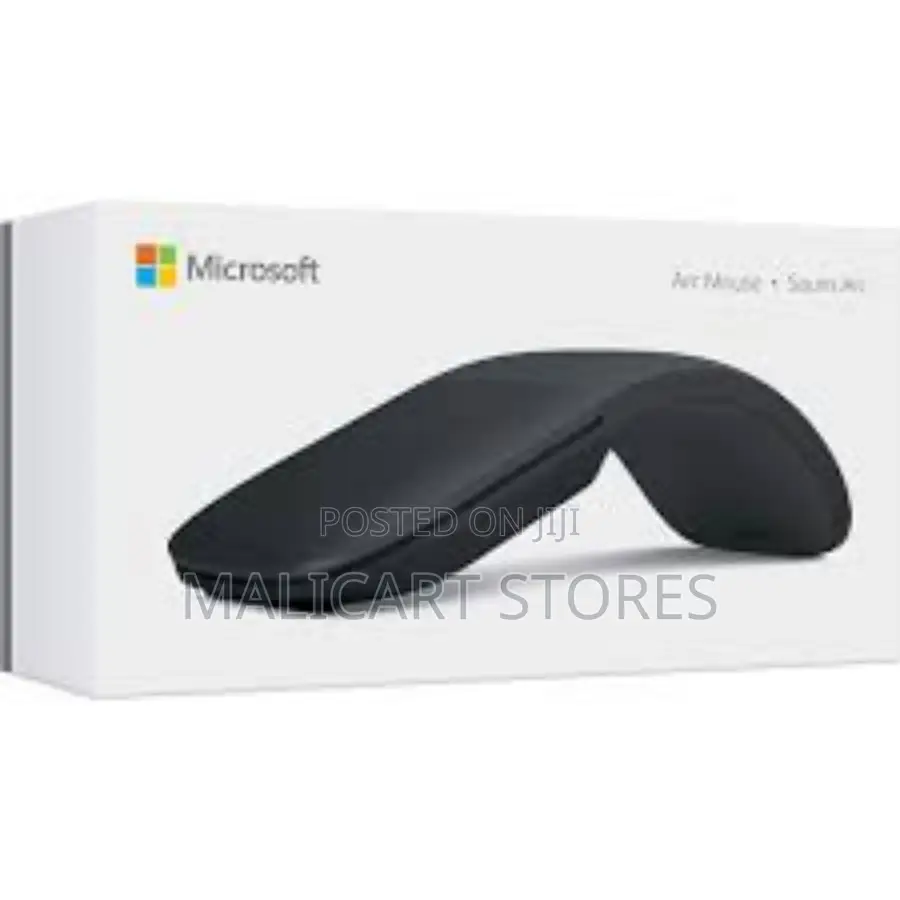 Microsoft Surface Arc Mouse Black