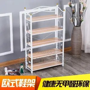 5 Layer Heavy Duty Shoe Rack
