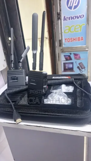 200 MTRS Rechargeable Wireless Hdmi Extender