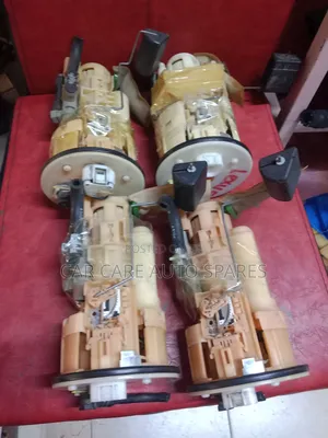 Fuel Pump Toyota Vitz