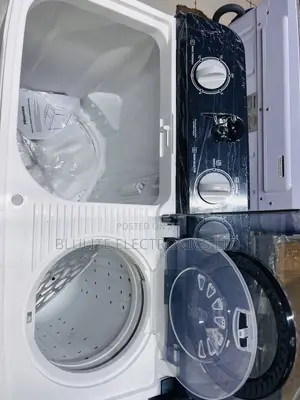Hisense 8.Kg Washing Machine