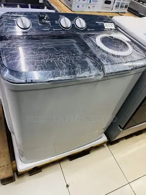 Hisense 8.Kg Washing Machine