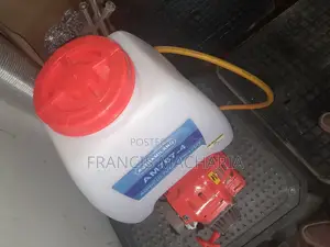 Petrol Engine Knapsack Sprayer