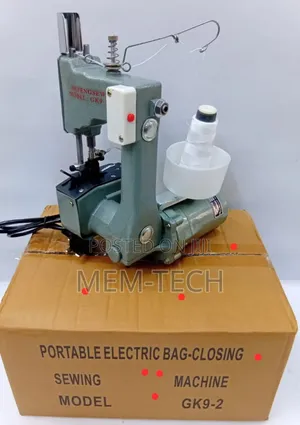 Portable Electric Bag Closing Machine/Sack Closer