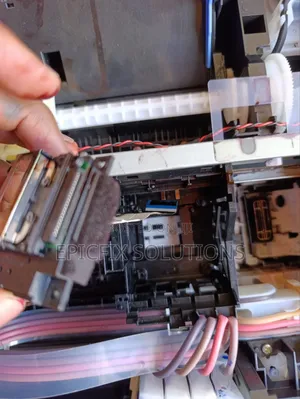Genuine and Qualified Epson Printer Technician Available