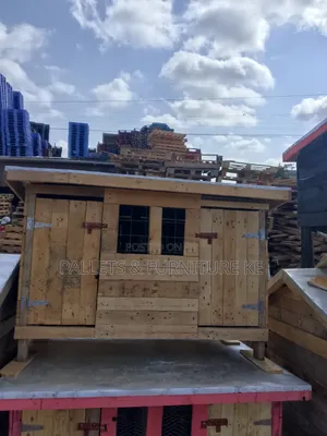 Customized Secure Dog Kennels