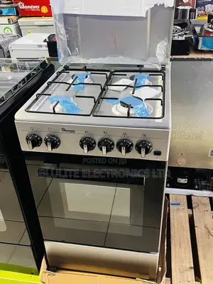 Ramtons 4-Burner Gas Cooker