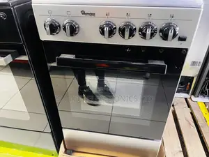 Ramtons 4-Burner Gas Cooker