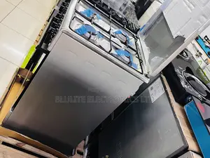 Ramtons 4-Burner Gas Cooker