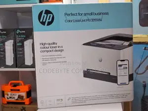 Hp Color Laserjet Pro 3203dw Printer !! 3203dw Color Printer