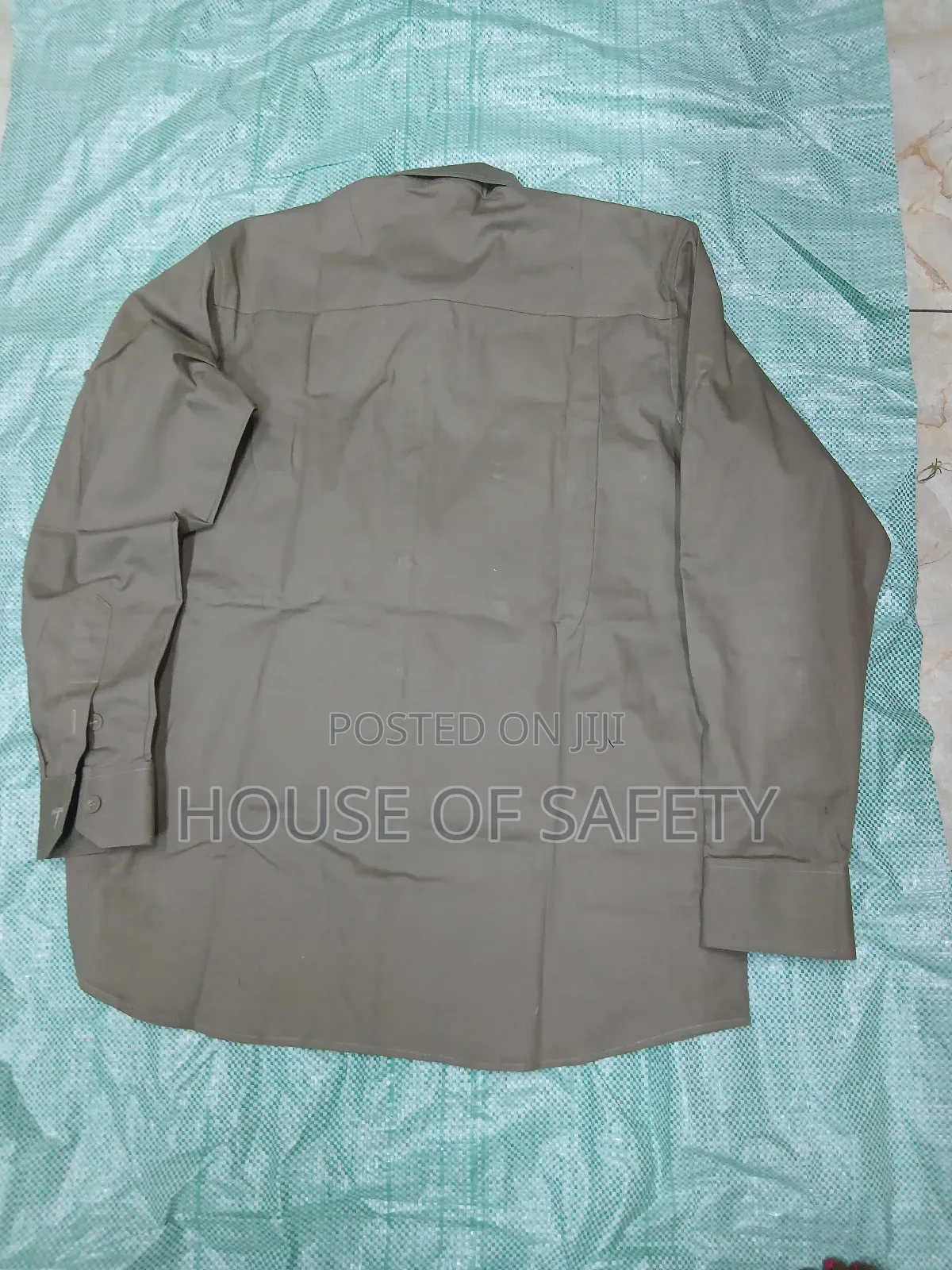 Beige Safari Suits
