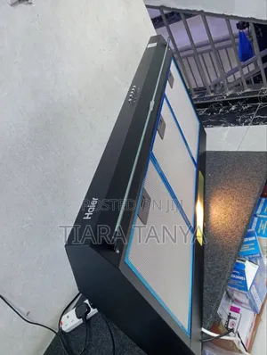 Haier 90cm Kitchen Hood Professional Ultra Powerful Extraction