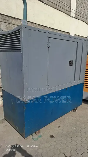 22kva Perkins Power Genset.