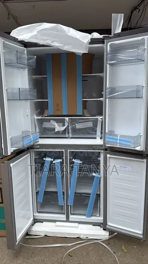 Hisense 470dr 4 Door Fridge