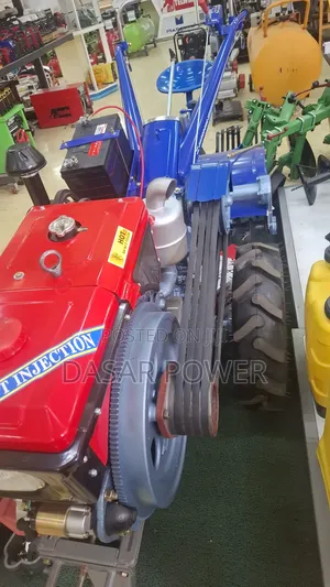 16hp Jiangdong Walking Tractor