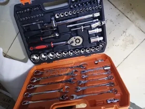 Cr-v 82pcs Socket Set