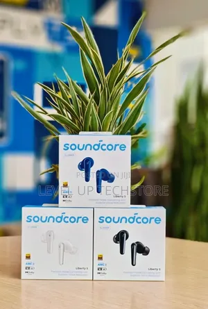 Anker Soundcore Liberty 5 Noise-cancelling Earbuds - New