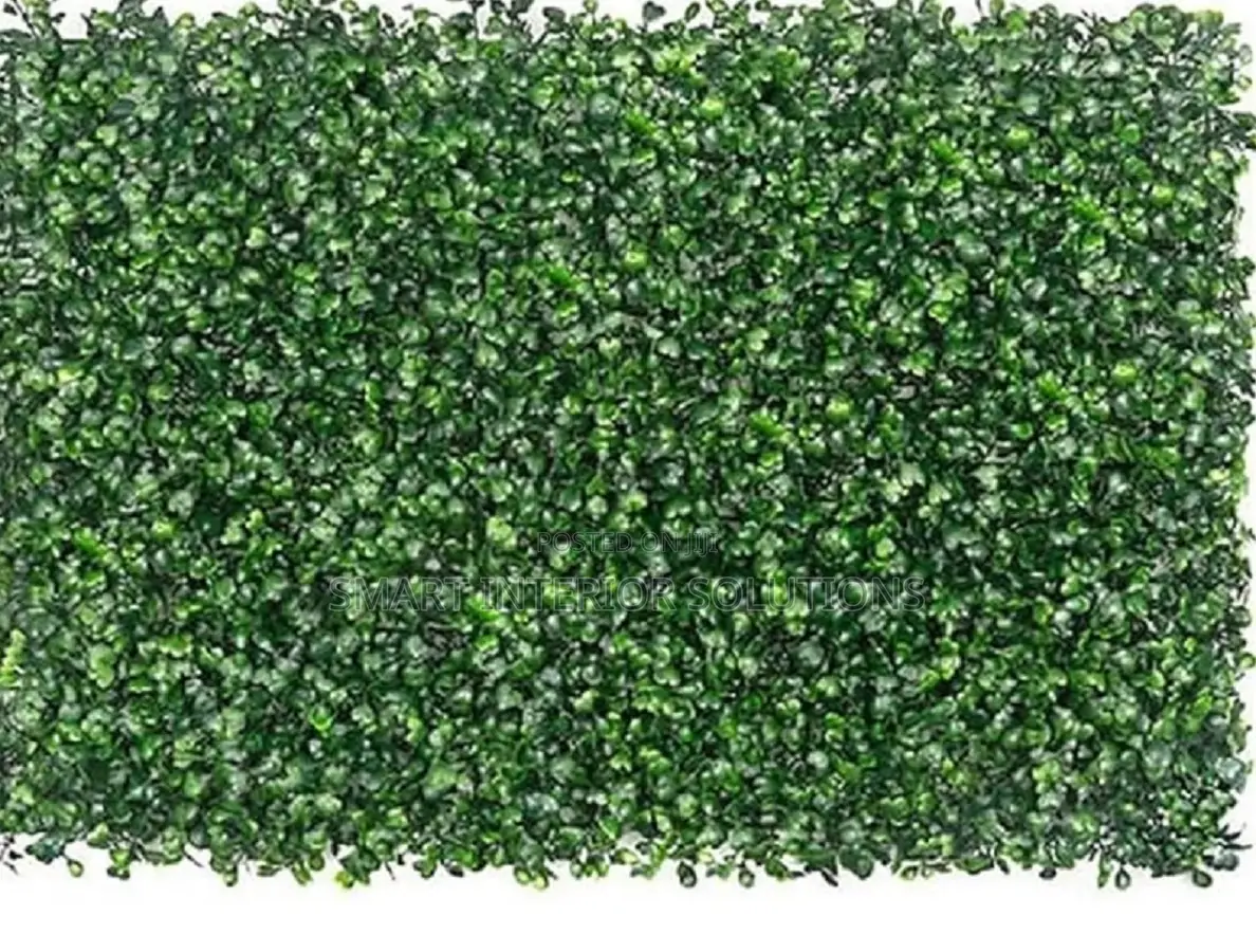 Decorative Hedge Panels