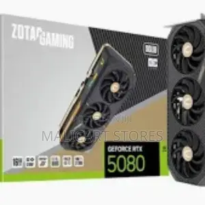 Zotac Gaming Geforce Rtx5080 Amp Extreme Infinity Ultra Gddr7 Graphics