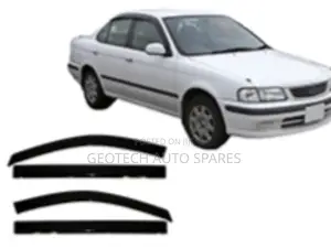 Nissan Sunny B15 Windbreakers