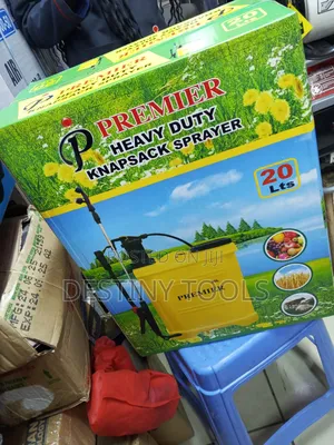 Premier Knapsack Sprayer 20l