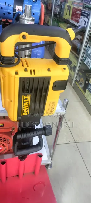 Dewalt Demolition Hammer Drill/. Dewalt Jack Hammer Drill